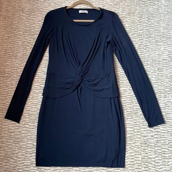 Bailey 44 | Dresses | Bailey Blue Cocktail Dress | Poshmark